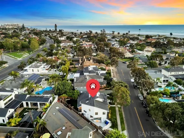 $5,495,000 | 981 Cabrillo Avenue, Coronado, CA 92118