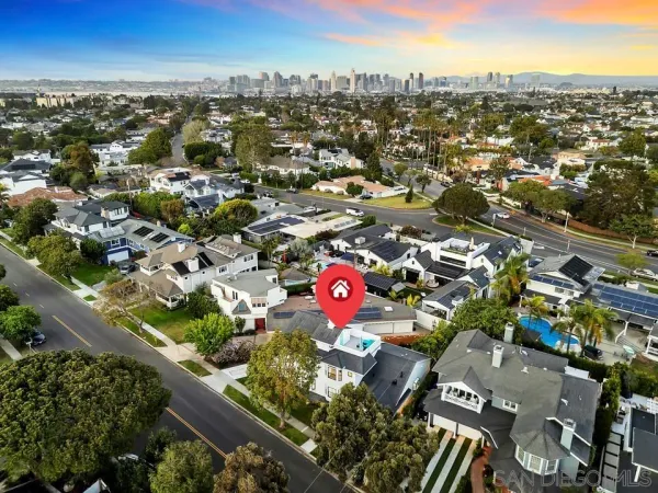 $5,495,000 | 981 Cabrillo Avenue, Coronado, CA 92118