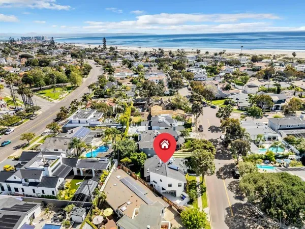 $5,495,000 | 981 Cabrillo Avenue, Coronado, CA 92118