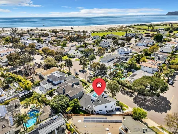 $5,495,000 | 981 Cabrillo Avenue, Coronado, CA 92118