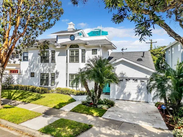 $5,495,000 | 981 Cabrillo Avenue, Coronado, CA 92118