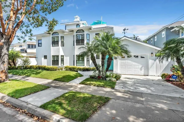 $5,495,000 | 981 Cabrillo Avenue, Coronado, CA 92118