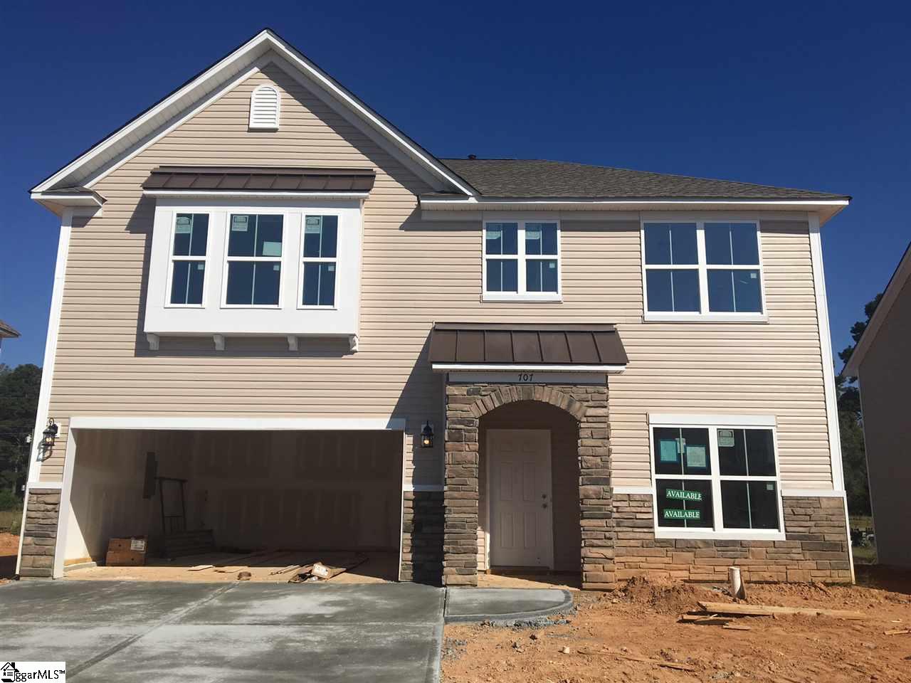 707 Camberwell Road Simpsonville, SC 29680 - Photo 1 of 9 Gallery Image 1