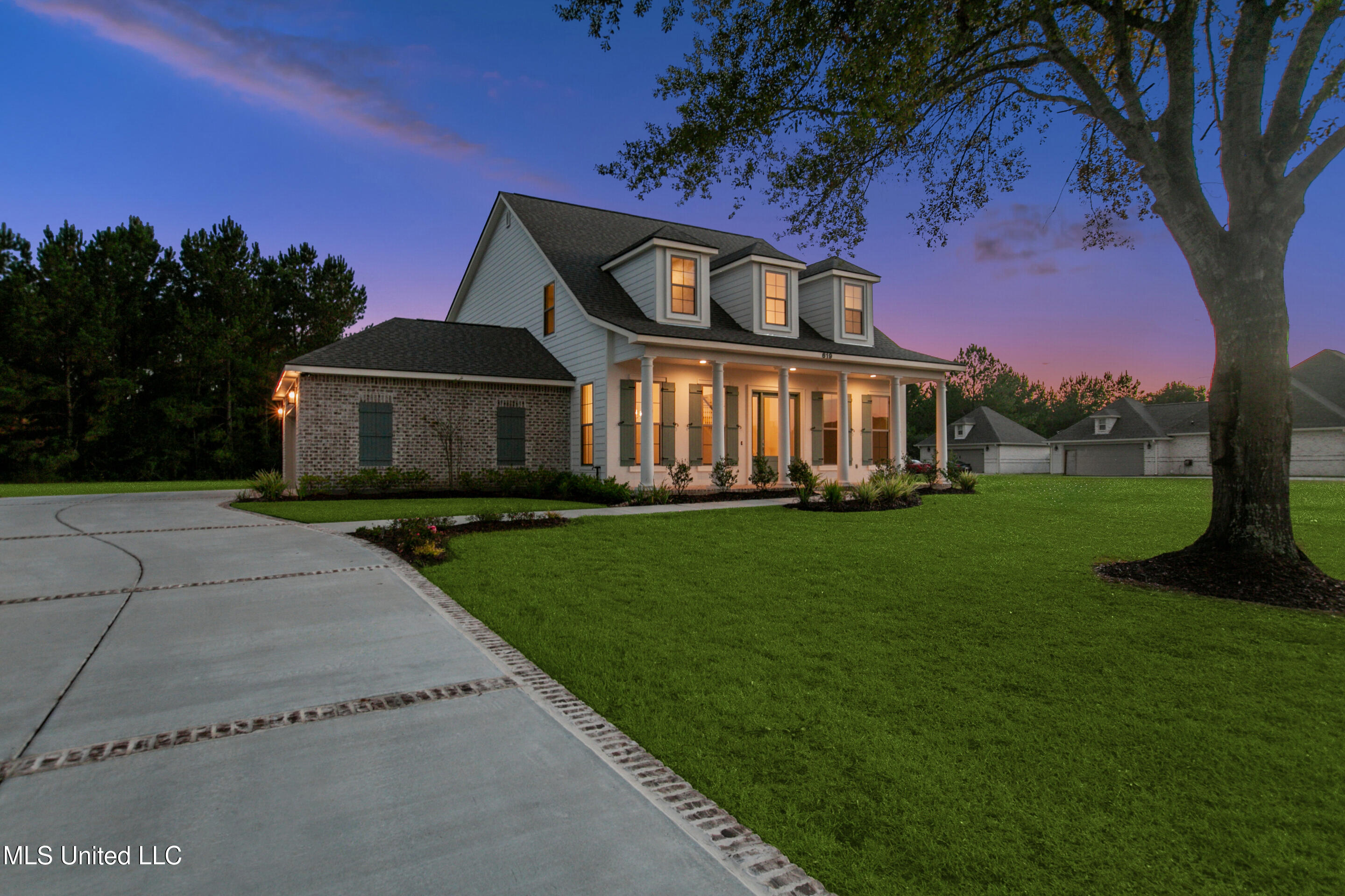 619 Deason Drive Picayune, MS 39466 - Photo 33 of 33 Twilight02 (1)