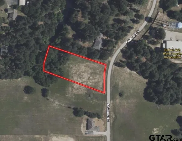 $69,500 | Tbd Palomino Court, Athens, TX 75752