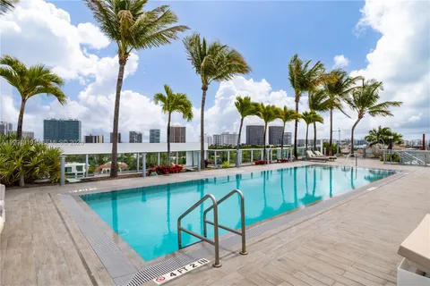 $2,745,000 | 10201 East Bay Harbor Drive, Unit 507, Bay Harbor Islands, FL 33154
