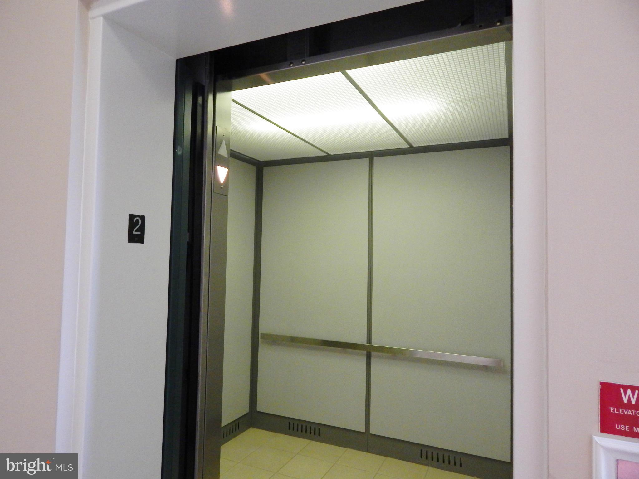 2412 Chestnut Terrace Court, Unit 204 Odenton, MD 21113 - Photo 21 of 30 Elevator