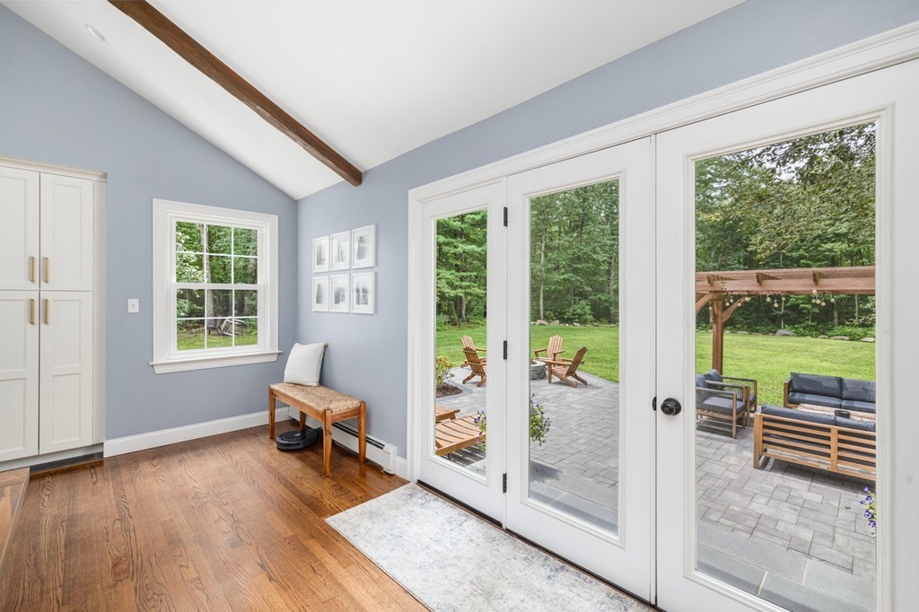 164 Rocky Hill Road Rehoboth, MA 02769 - Photo 18 of 42 a living room with furniture and windows
