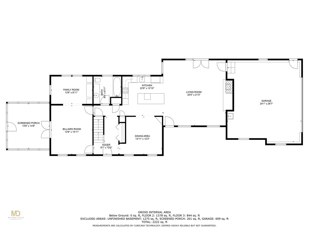 164 Rocky Hill Road Rehoboth, MA 02769 - Photo 40 of 42 a picture of a floor plan