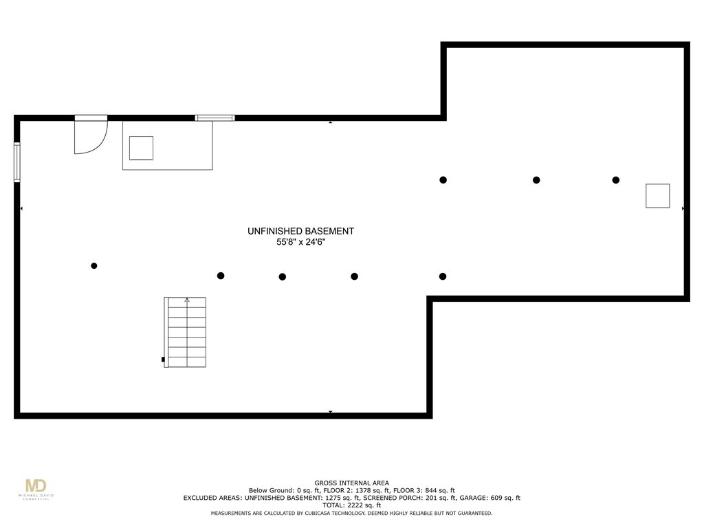 164 Rocky Hill Road Rehoboth, MA 02769 - Photo 42 of 42 a picture of a room with a white wall and a white refrigerator
