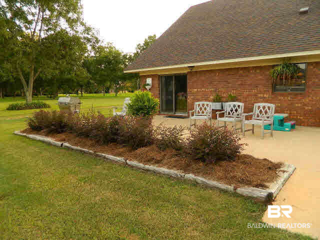 21372 County Road 49 Silverhill, AL 36576 - Photo 31 of 50 concrete parking