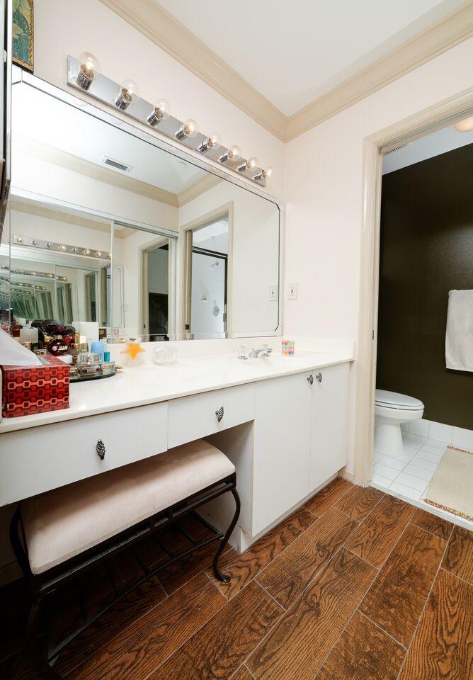 460 Northwest 67th Street, Unit 204 Boca Raton, FL 33487 - Photo 16 of 34 Master bathroom