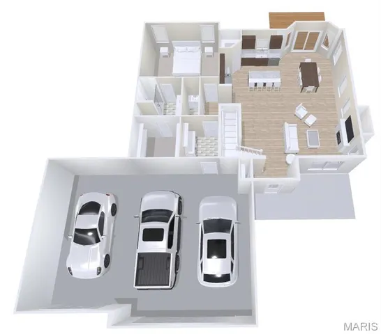 $599,900 | 716 Creekwood Court, O'Fallon, IL 62269