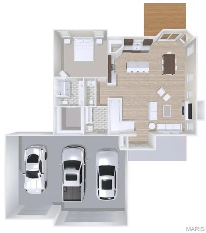 $599,900 | 716 Creekwood Court, O'Fallon, IL 62269