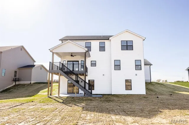 $599,900 | 716 Creekwood Court, O'Fallon, IL 62269