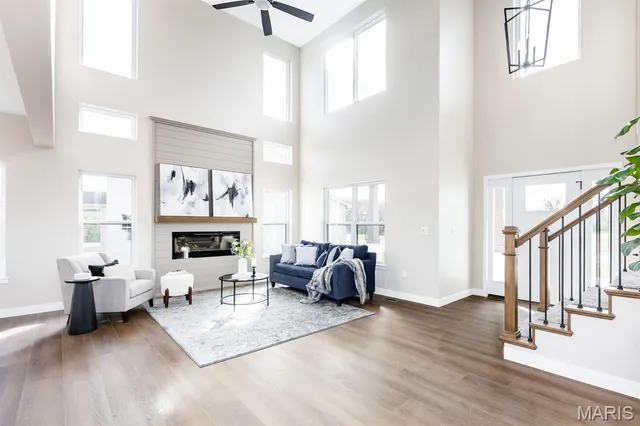 $599,900 | 716 Creekwood Court, O'Fallon, IL 62269