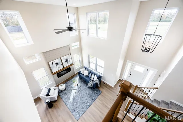 $599,900 | 716 Creekwood Court, O'Fallon, IL 62269