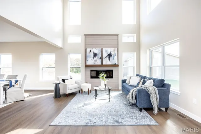 $599,900 | 716 Creekwood Court, O'Fallon, IL 62269