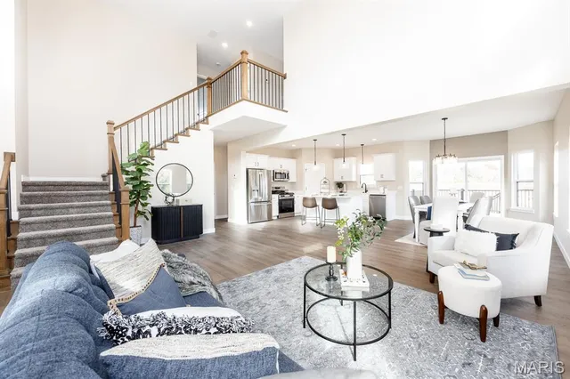 $599,900 | 716 Creekwood Court, O'Fallon, IL 62269