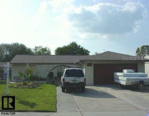 5019 Larch Lane New Port Richey, FL 34653 - Photo 1 of 1 Exterior Front