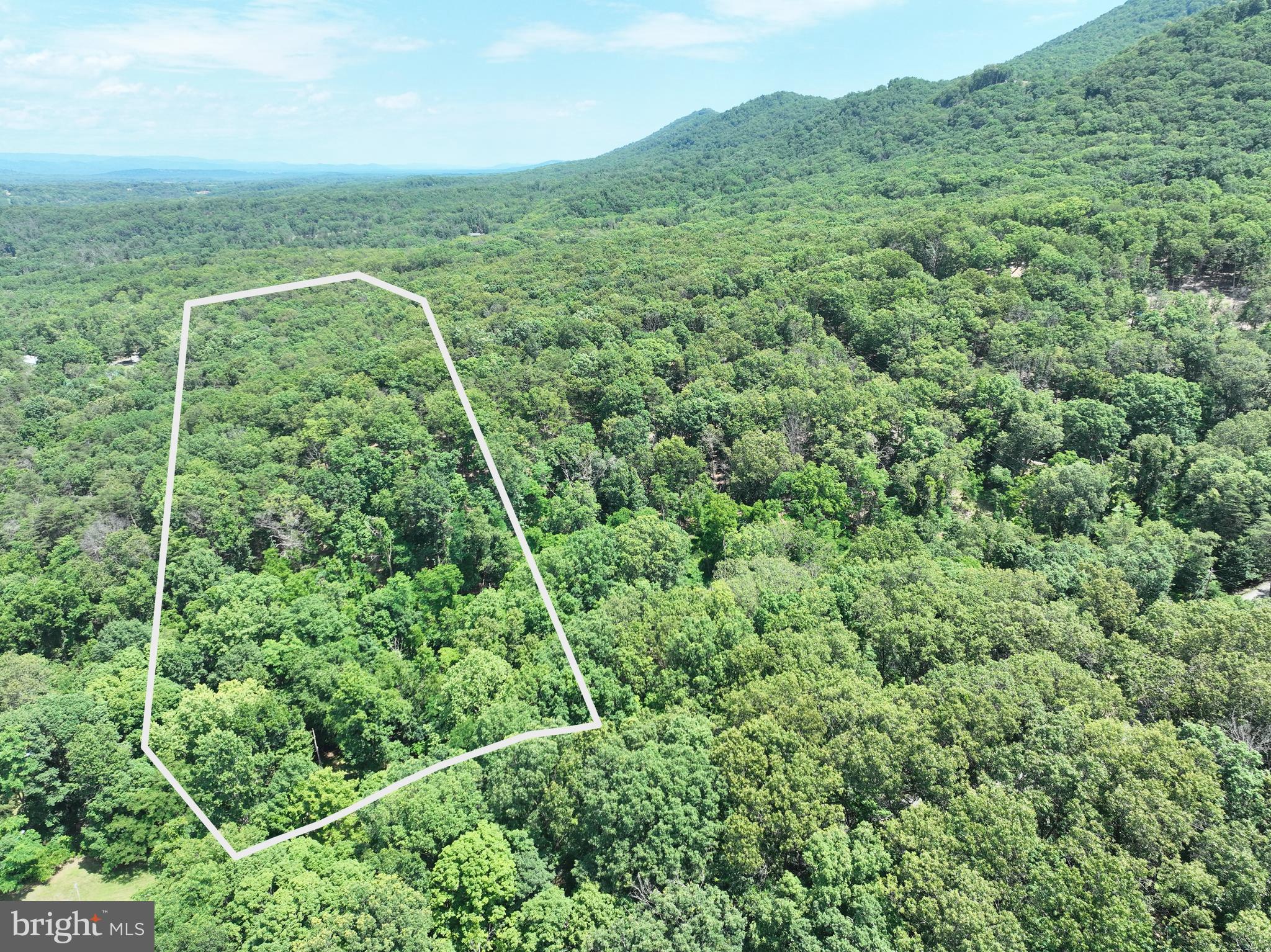 16 Rolling Acres Road Old Fields, WV 26845 - Photo 21 of 21 Approximate Property Boundary Lines