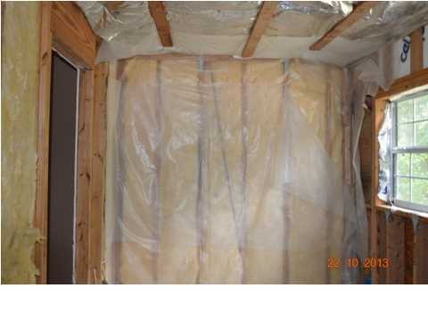 5953 Ridgecrest Road Crestview, FL 32539 - Photo 6 of 27 a black and white wall with a large window