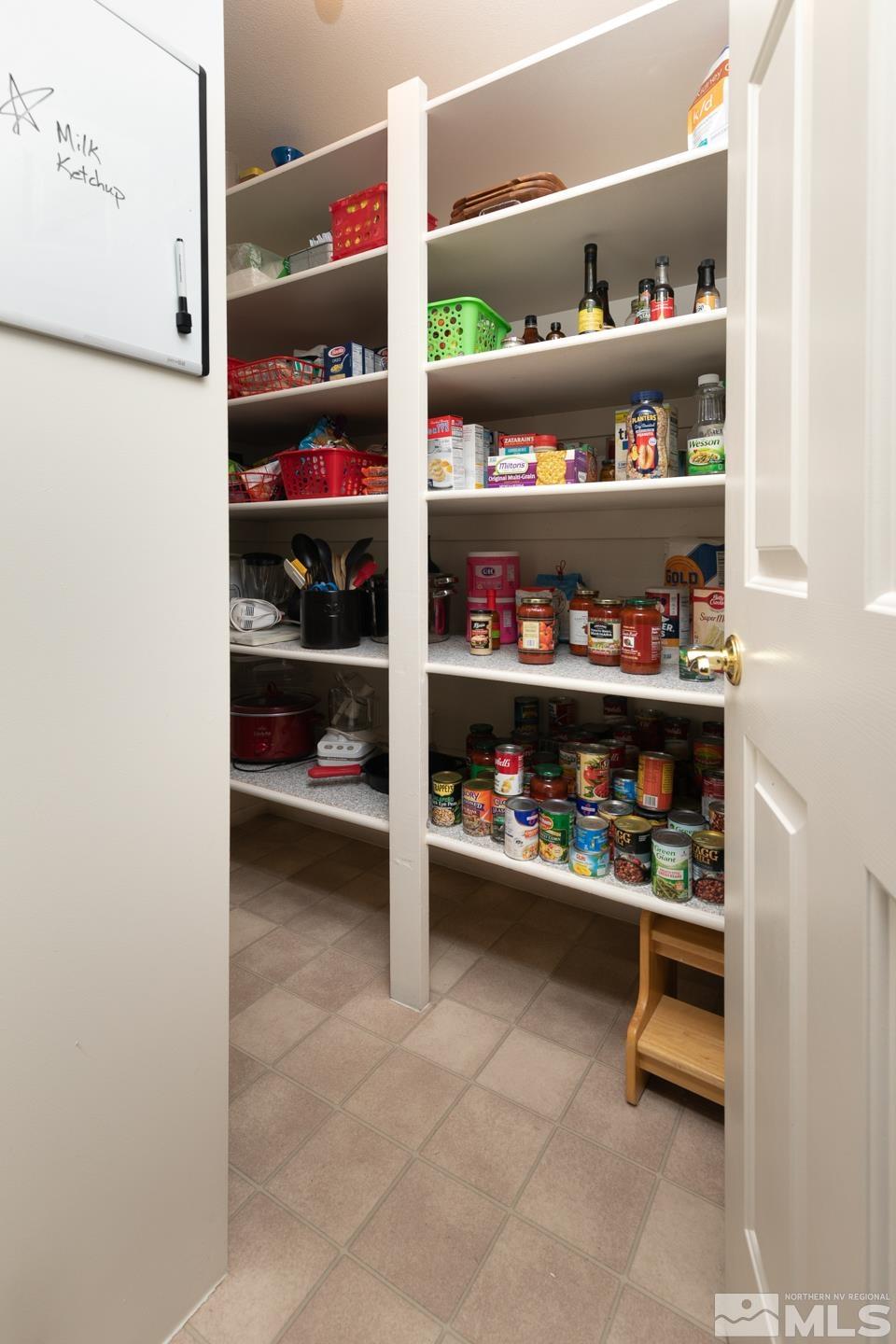 5586 Rivers Edge Drive Fallon, NV 89406 - Photo 11 of 40 a view of store room with shelves