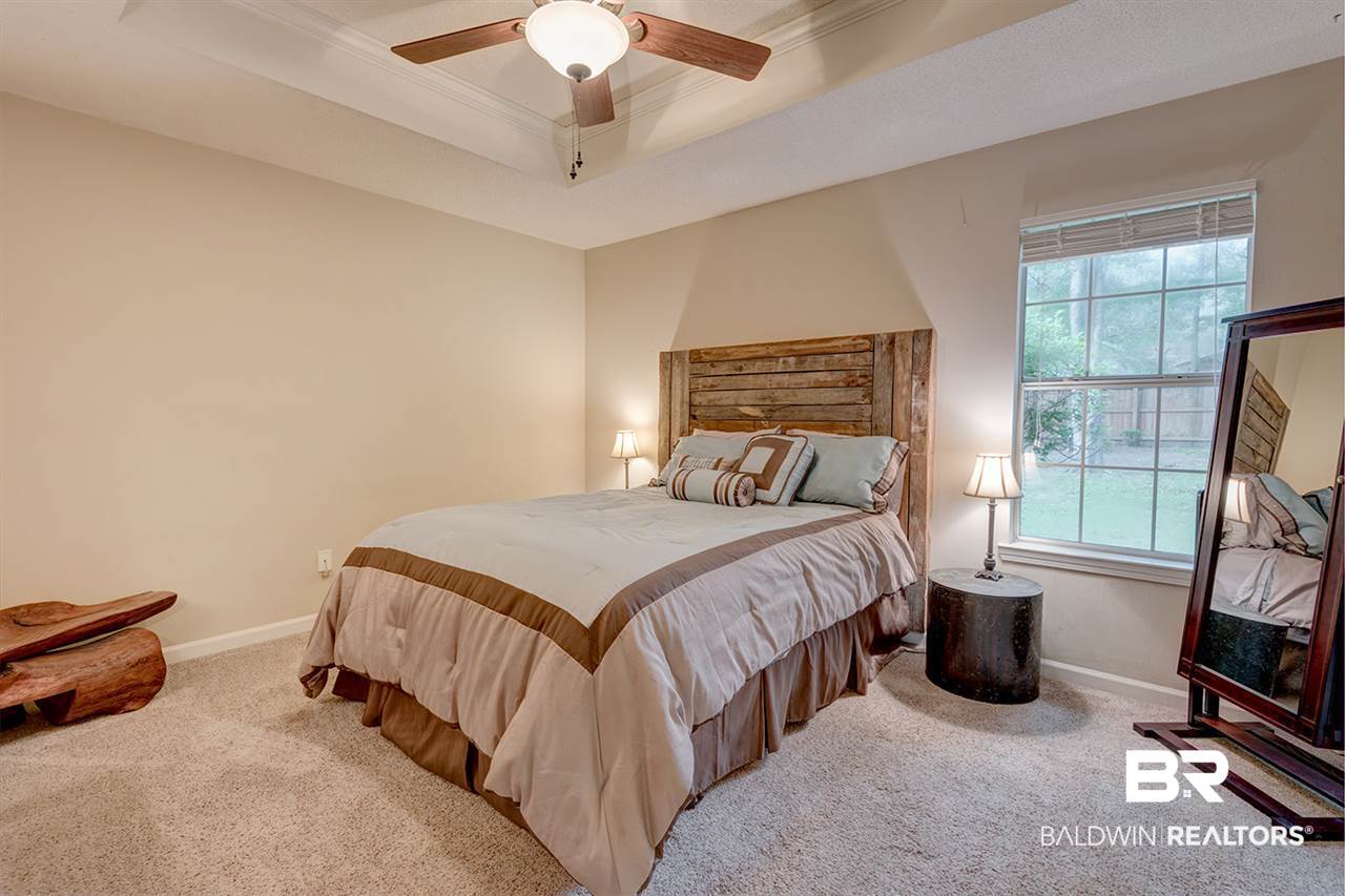 223 Maplewood Loop Daphne, AL 36526 - Photo 12 of 20 Bedroom with tray ceiling
