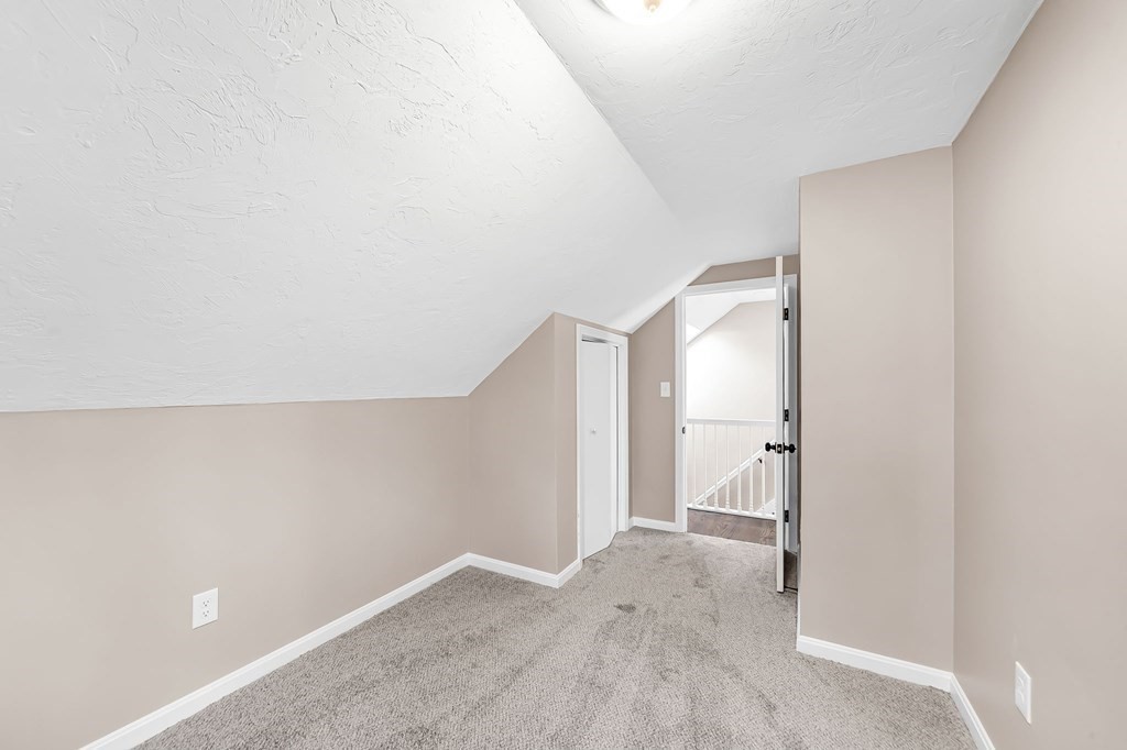 9 Hillside Road Leicester, MA 01611 - Photo 29 of 42 a view of an empty room