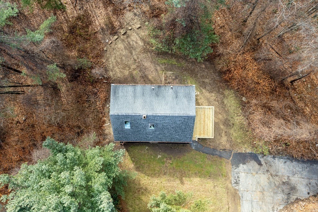 9 Hillside Road Leicester, MA 01611 - Photo 36 of 42 a view of a wooden deck