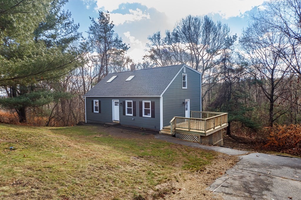 9 Hillside Road Leicester, MA 01611 - Photo 42 of 42 a house that has a tree in front of it