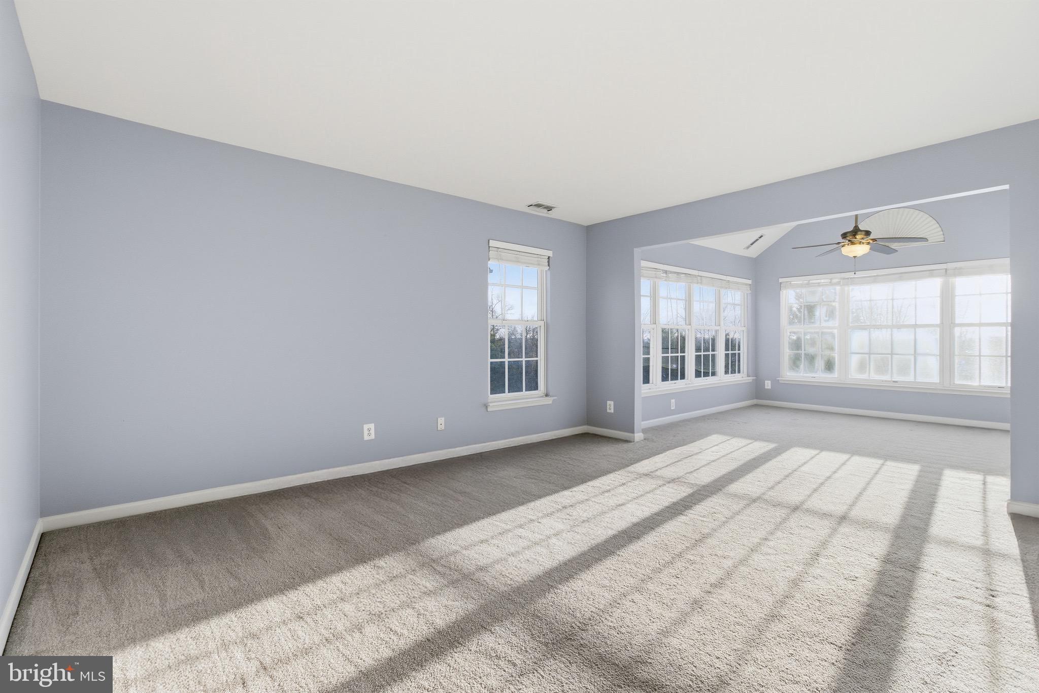 18544 Pineview Square Leesburg, VA 20176 - Photo 16 of 43 Primary Suite is HUGE and light filled
