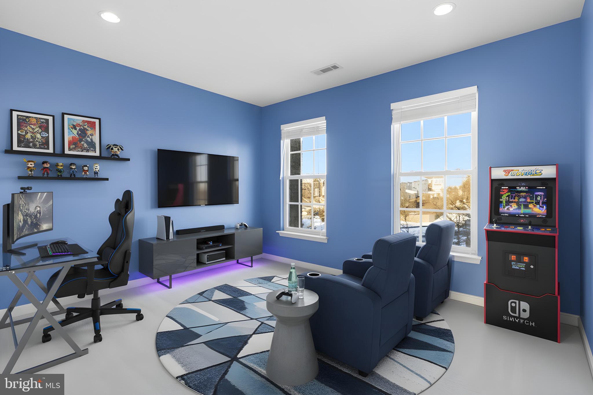 18544 Pineview Square Leesburg, VA 20176 - Photo 22 of 43 Virtually Staged