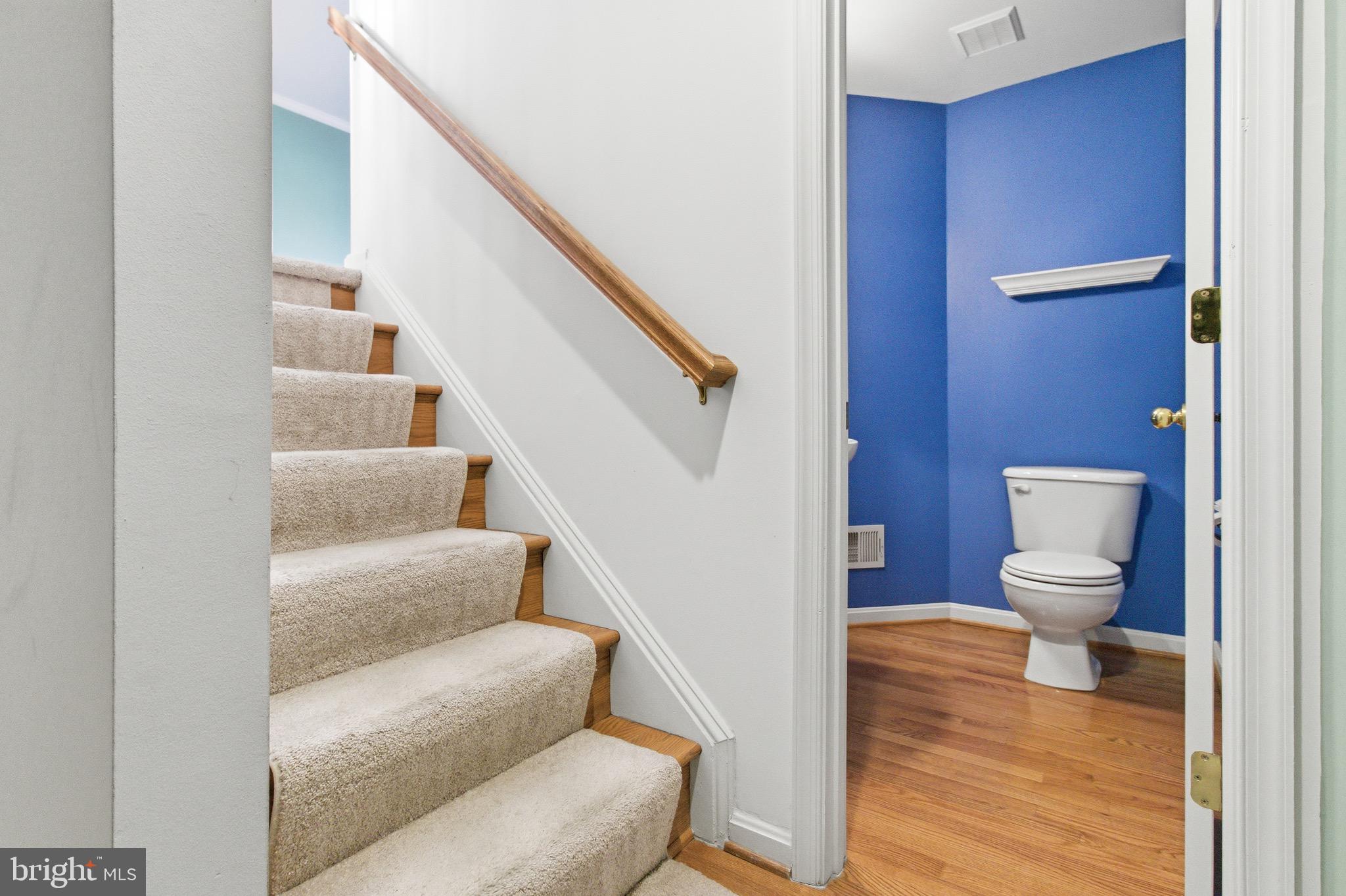 18544 Pineview Square Leesburg, VA 20176 - Photo 27 of 43 Powder Room