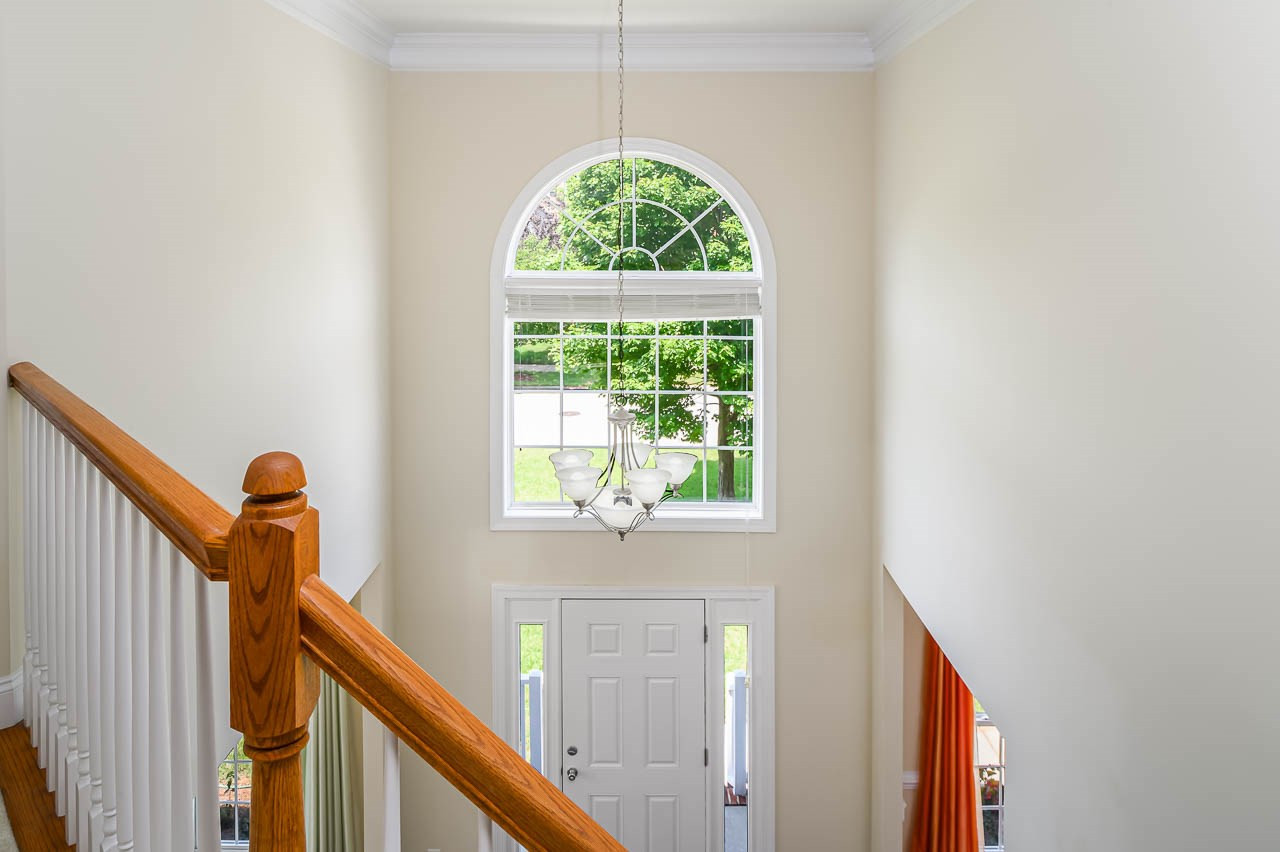 209 Quarryrock Road Holly Springs, NC 27540 - Photo 15 of 30 2 story foyer
