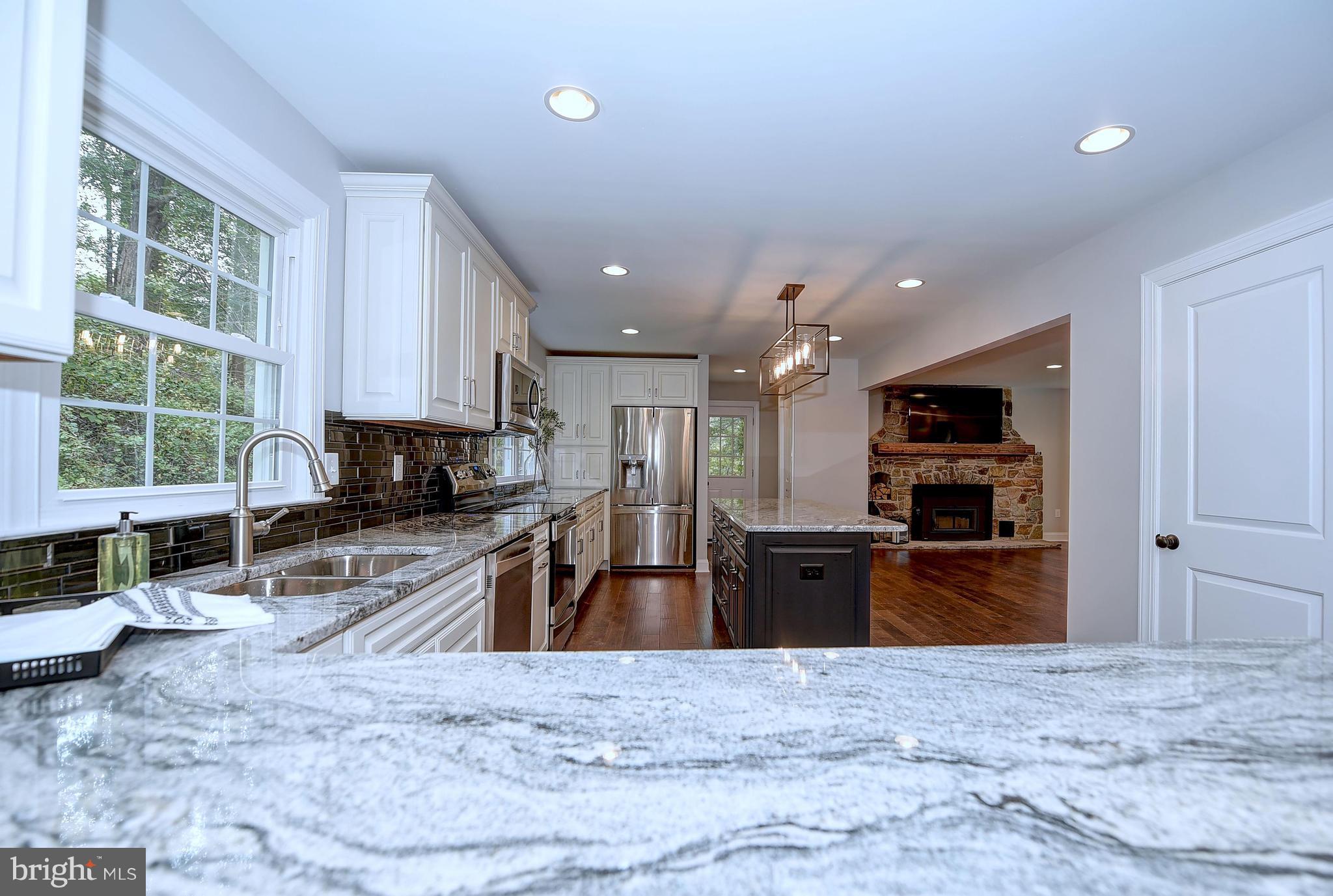 1723 Carrs Mill Road Fallston, MD 21047 - Photo 13 of 56 Beautiful Quartz Countertops