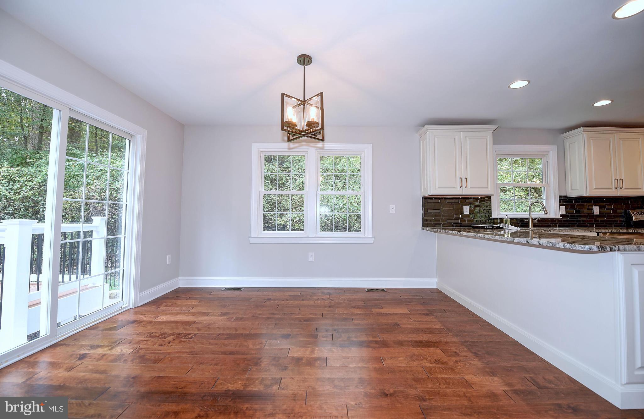 1723 Carrs Mill Road Fallston, MD 21047 - Photo 14 of 56 Dining Room opens to Deck
