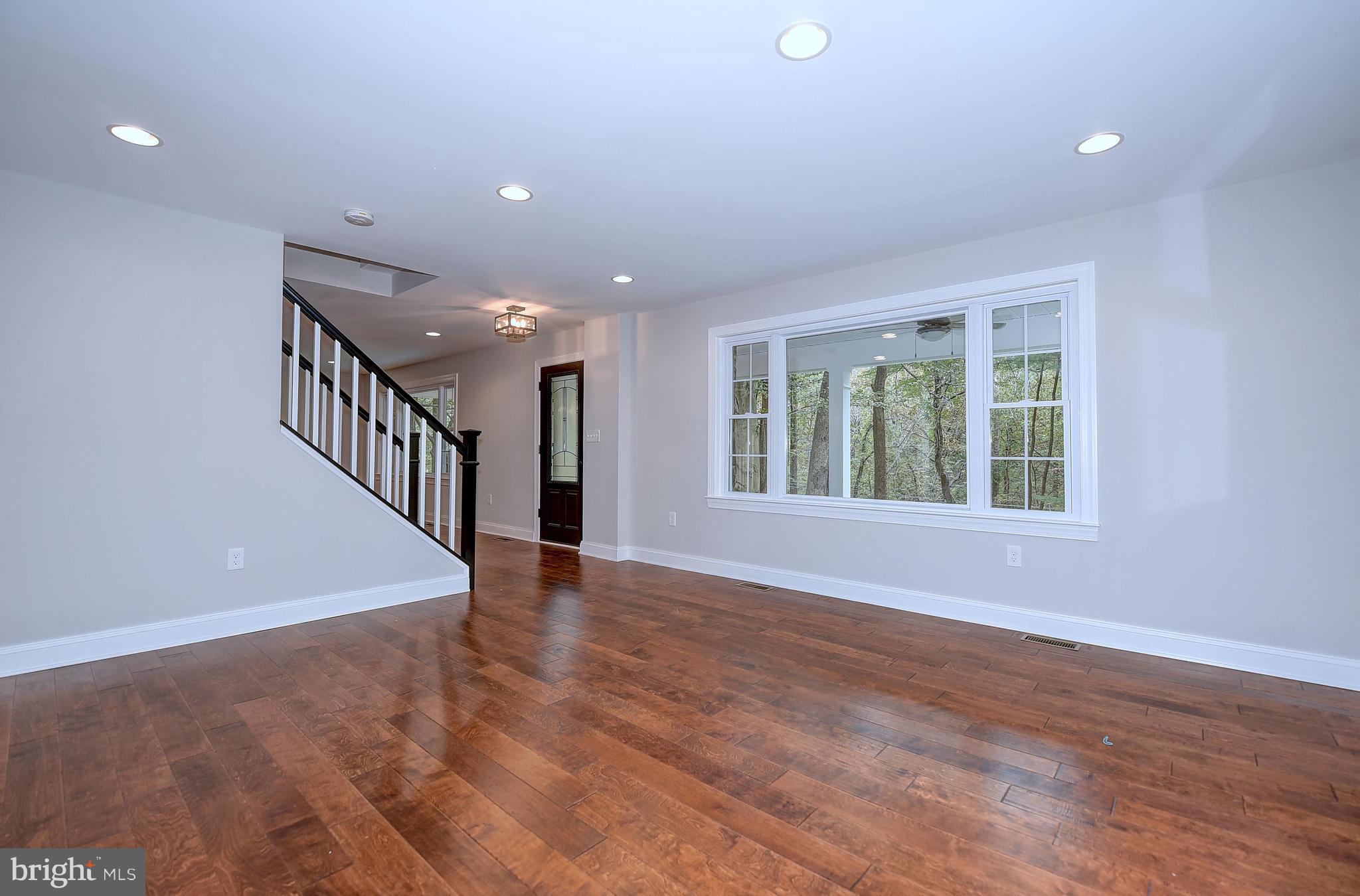 1723 Carrs Mill Road Fallston, MD 21047 - Photo 21 of 56 Living Room w/ Picture Window and Stunning View