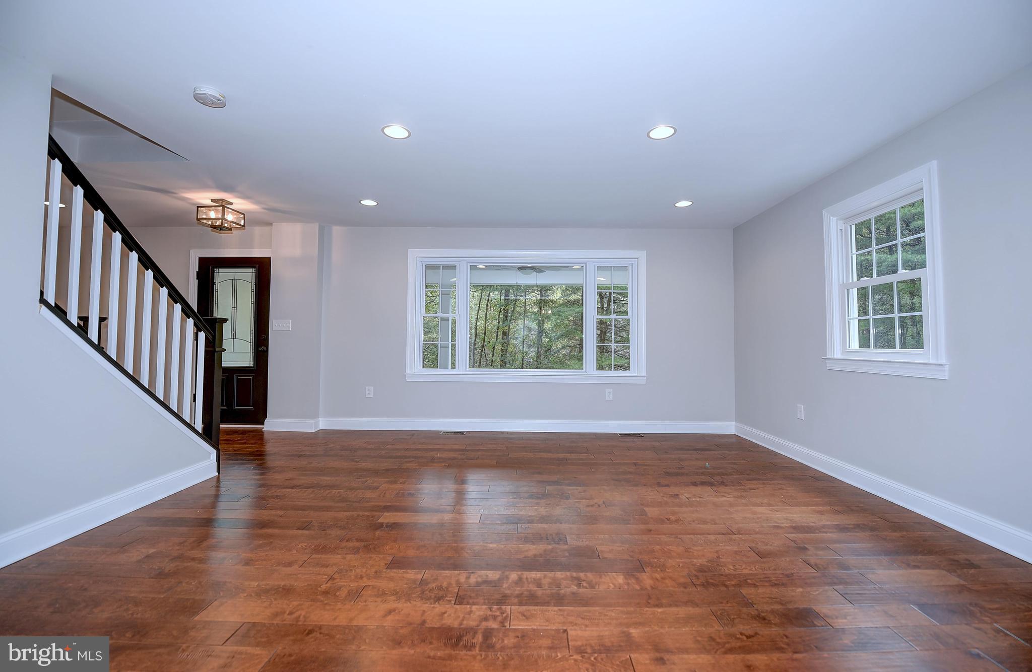 1723 Carrs Mill Road Fallston, MD 21047 - Photo 22 of 56 Living Room w/ Picture Window and Stunning View