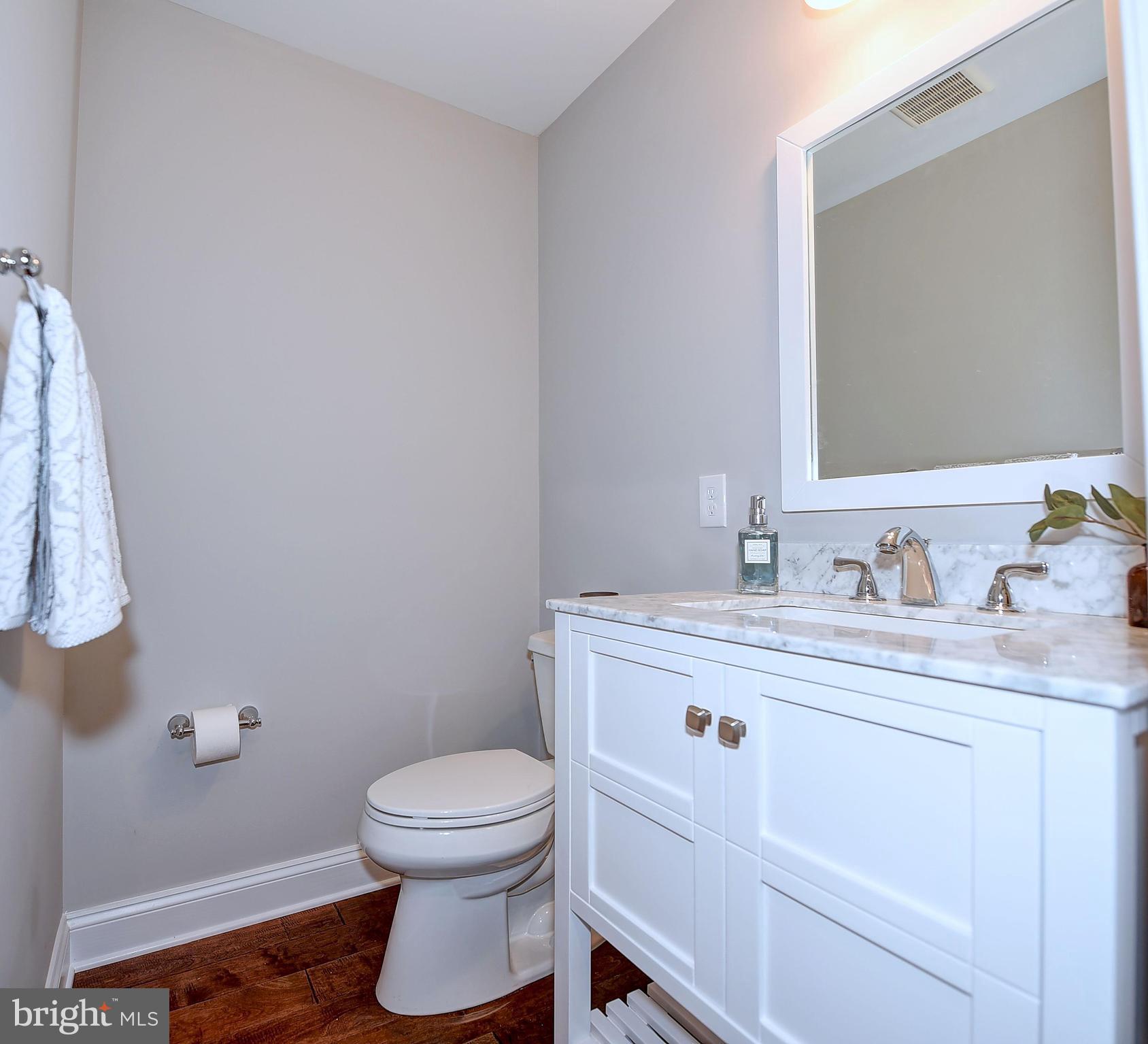 1723 Carrs Mill Road Fallston, MD 21047 - Photo 25 of 56 Main Level Half Bath