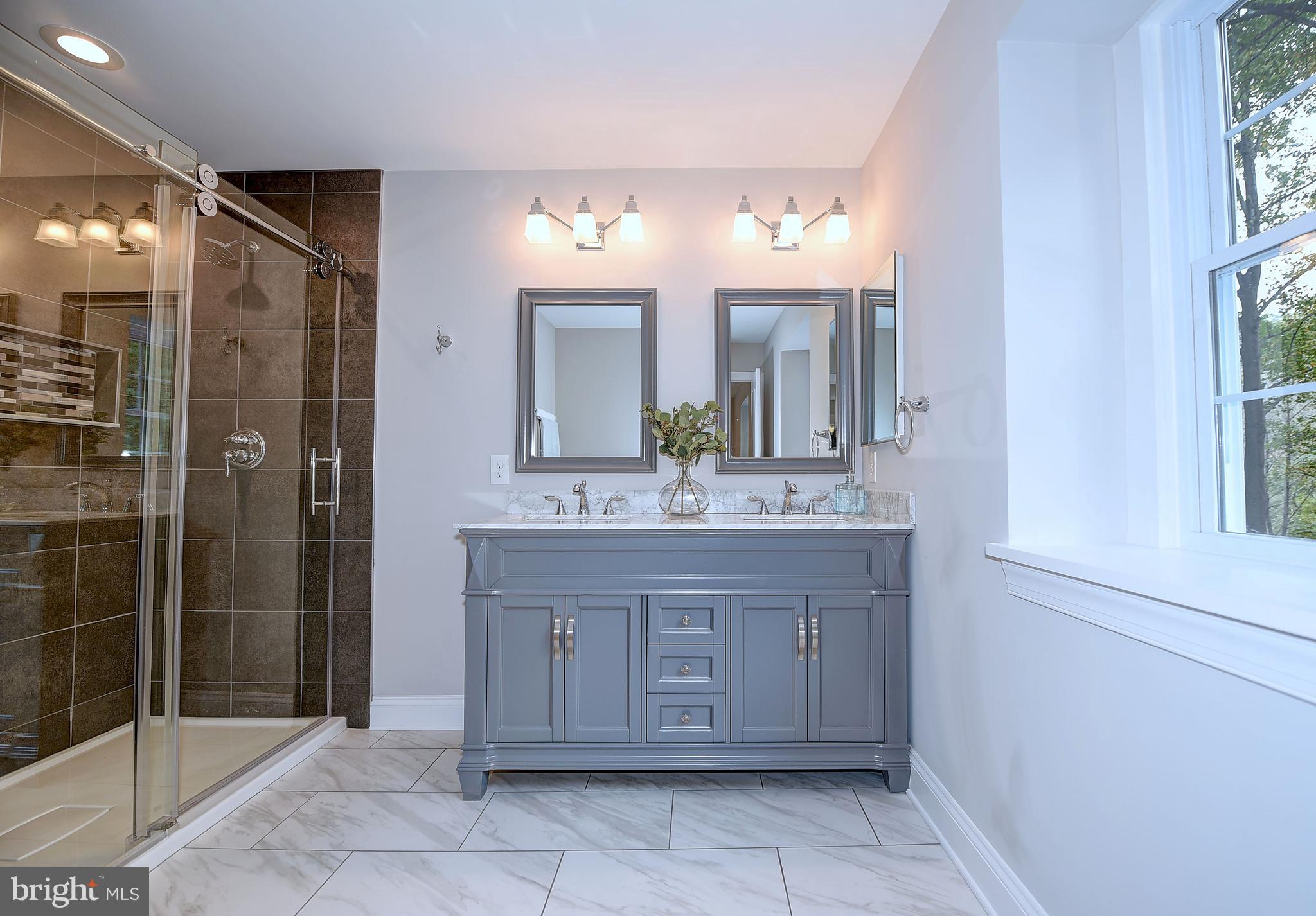 1723 Carrs Mill Road Fallston, MD 21047 - Photo 26 of 56 Brand New Master Bathroom