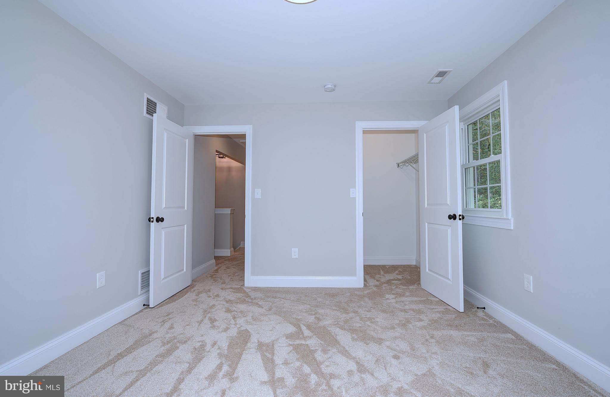 1723 Carrs Mill Road Fallston, MD 21047 - Photo 32 of 56 Bedroom 3 w/ walk in closet