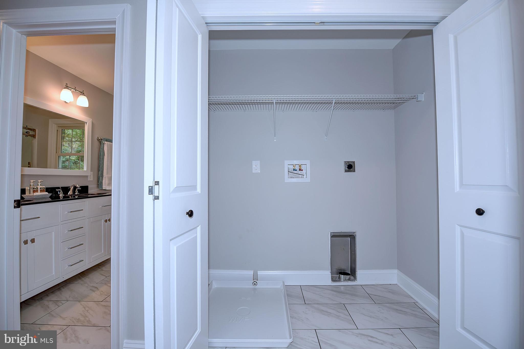 1723 Carrs Mill Road Fallston, MD 21047 - Photo 35 of 56 Upper Level Laundry