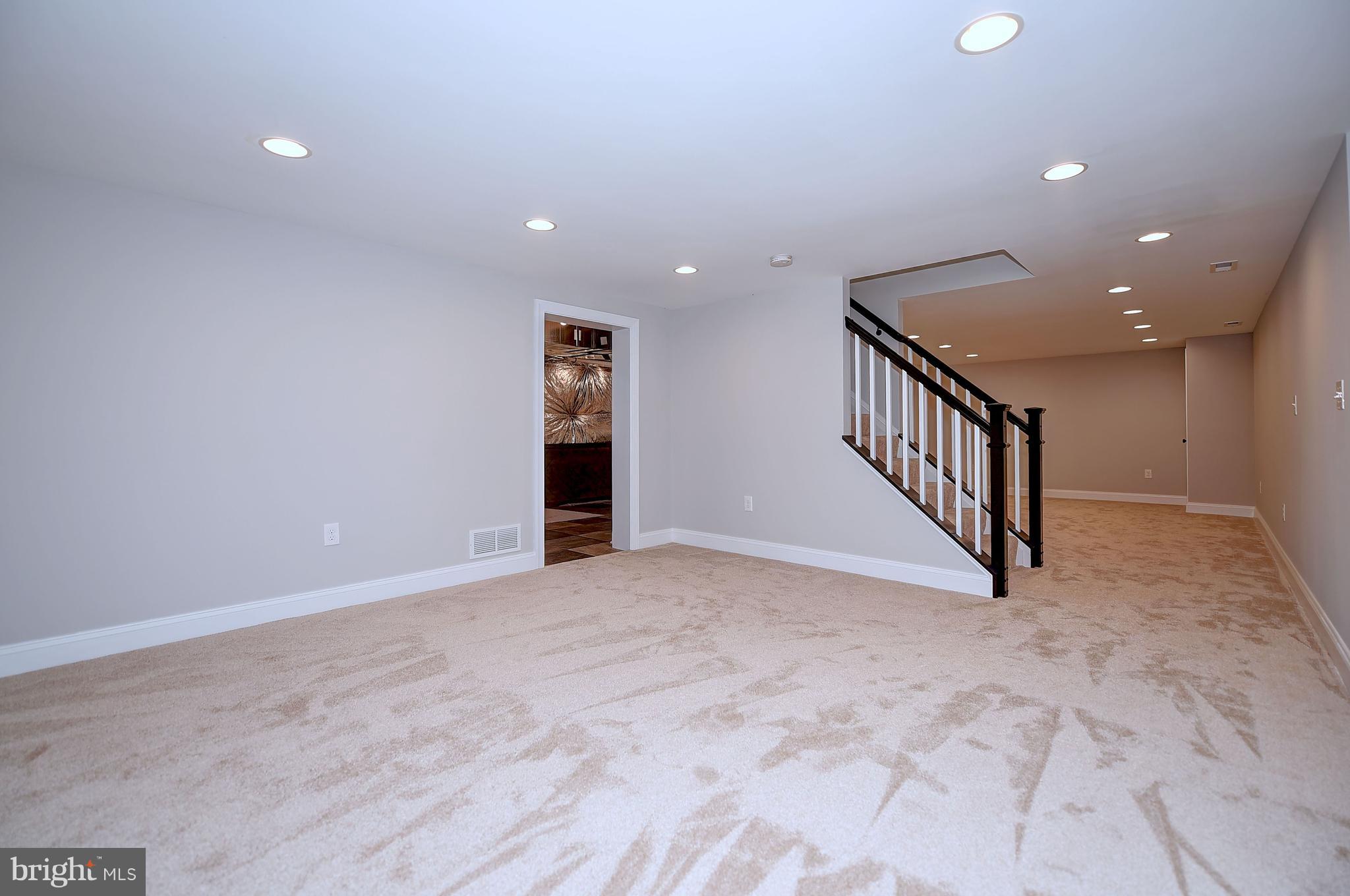 1723 Carrs Mill Road Fallston, MD 21047 - Photo 37 of 56 Fully Finished Lower Level