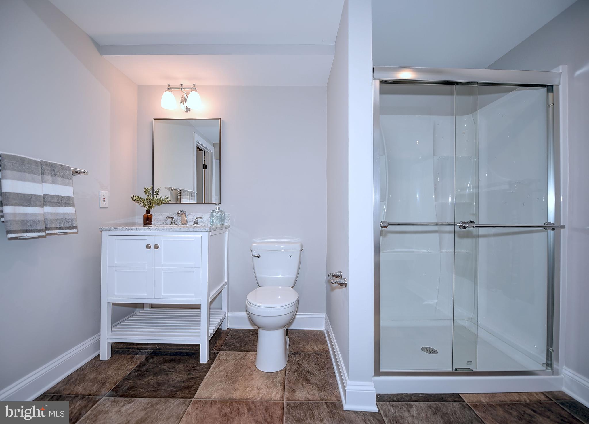 1723 Carrs Mill Road Fallston, MD 21047 - Photo 41 of 56 Lower Level Full Bath