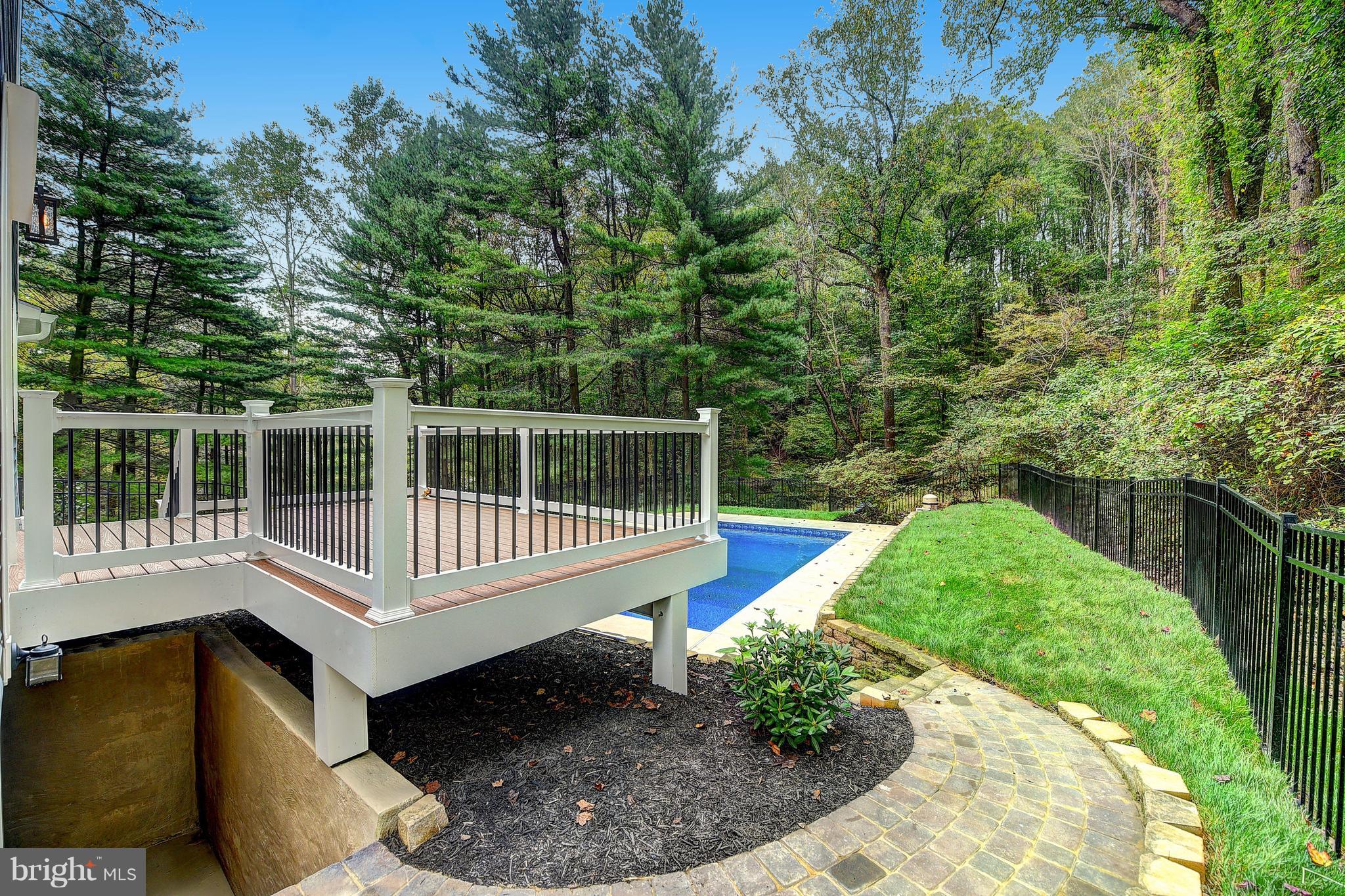 1723 Carrs Mill Road Fallston, MD 21047 - Photo 42 of 56 Walk out lower level to Rear Yard