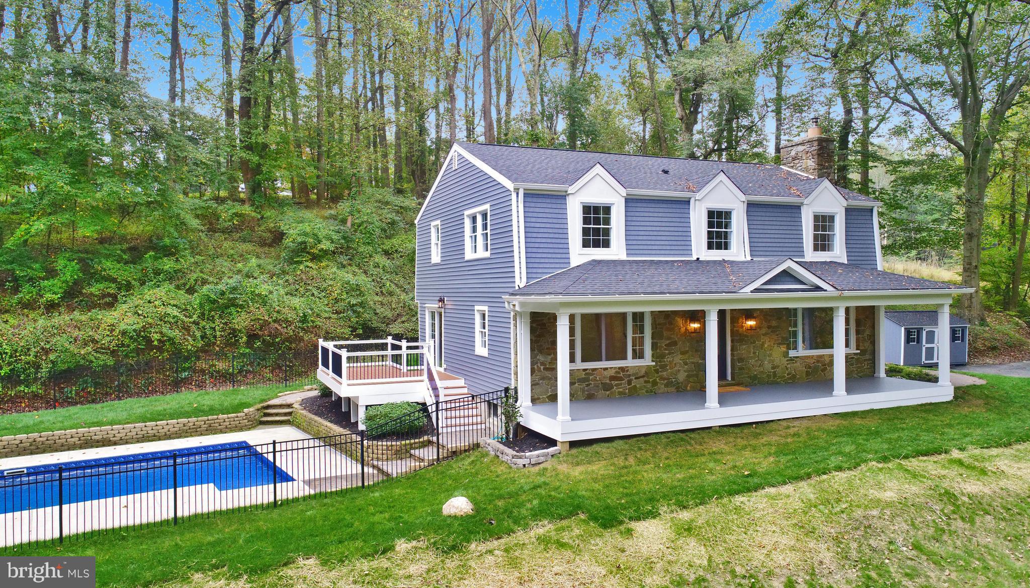 1723 Carrs Mill Road Fallston, MD 21047 - Photo 45 of 56 Exterior