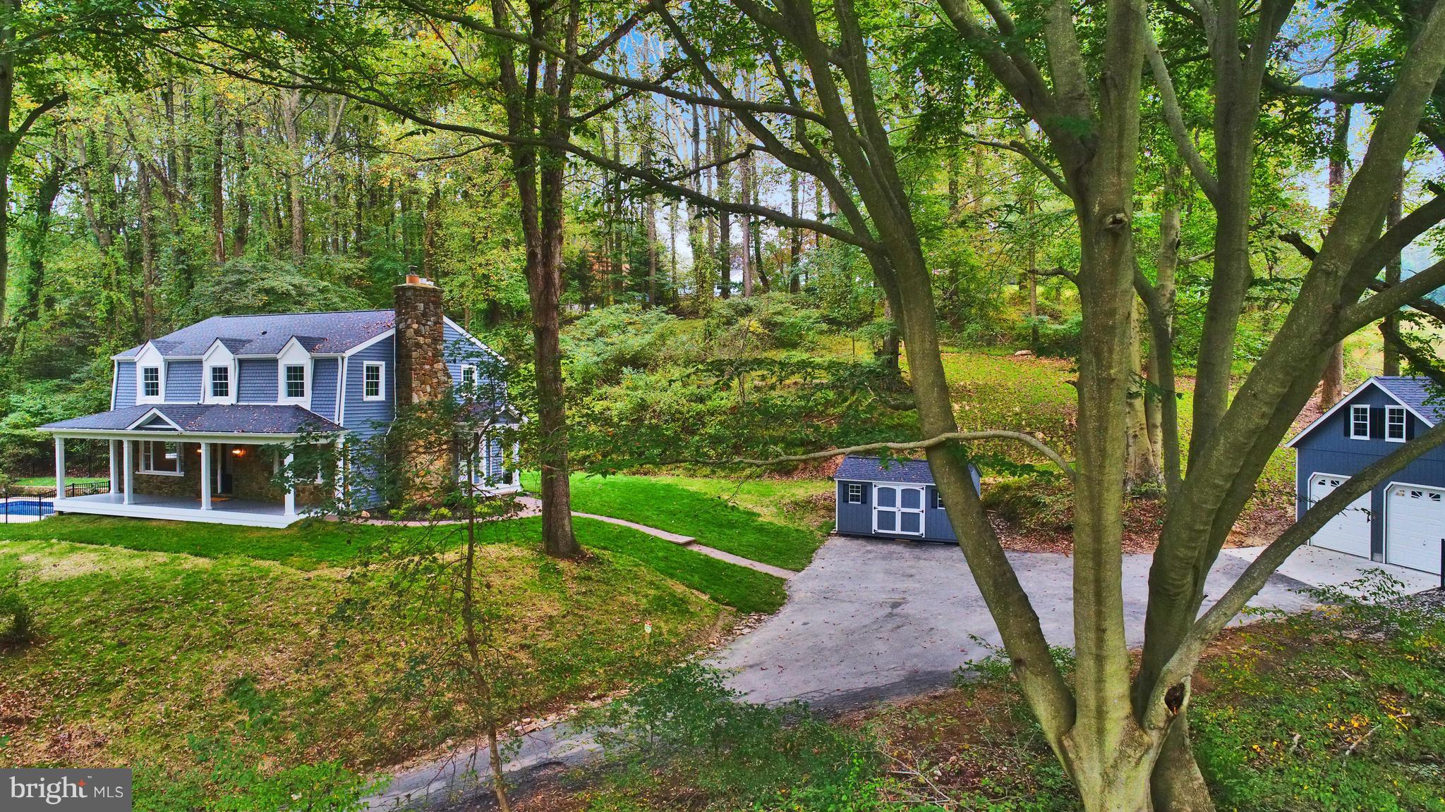 1723 Carrs Mill Road Fallston, MD 21047 - Photo 51 of 56 Exterior