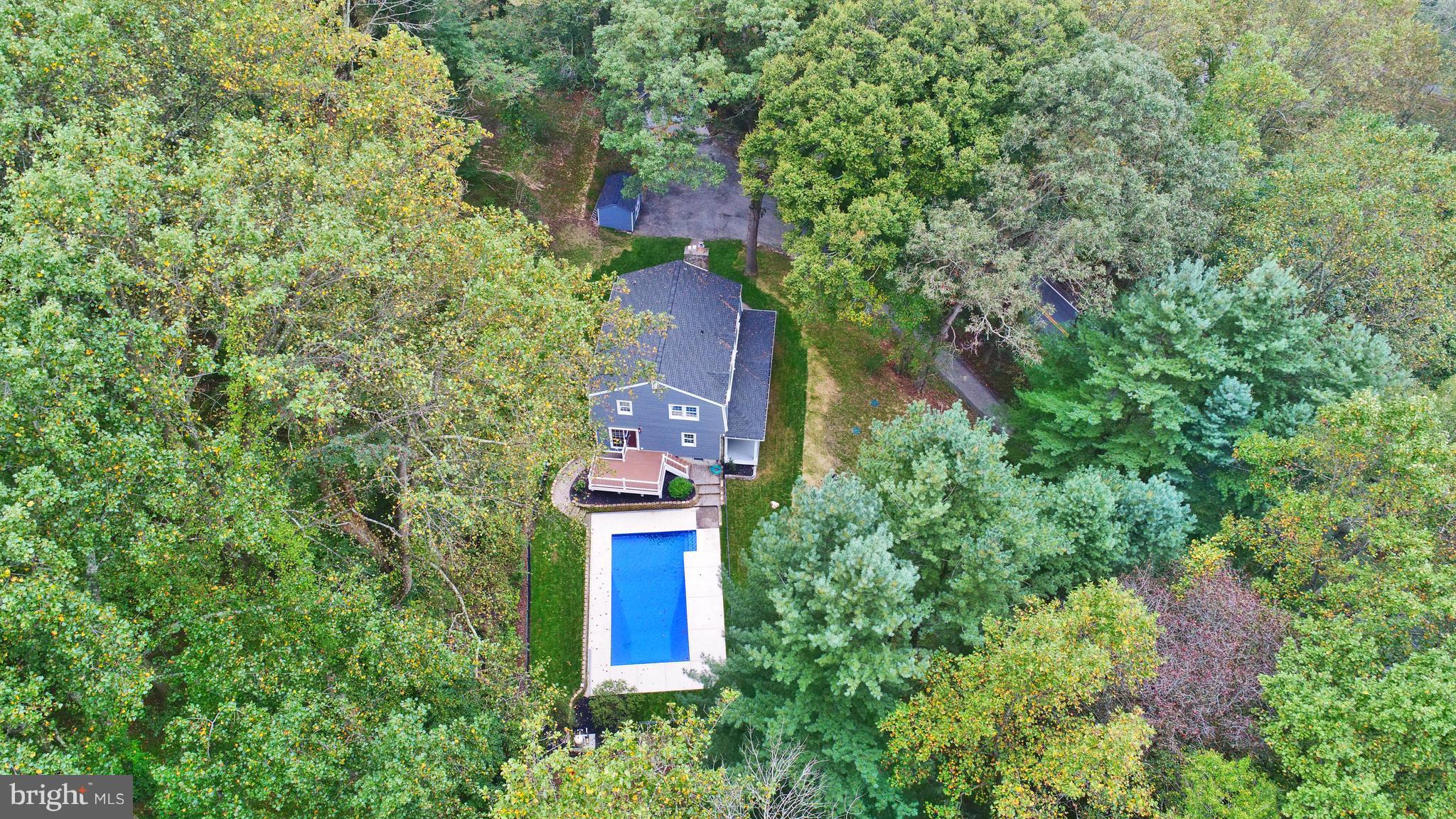 1723 Carrs Mill Road Fallston, MD 21047 - Photo 54 of 56 Aerial View