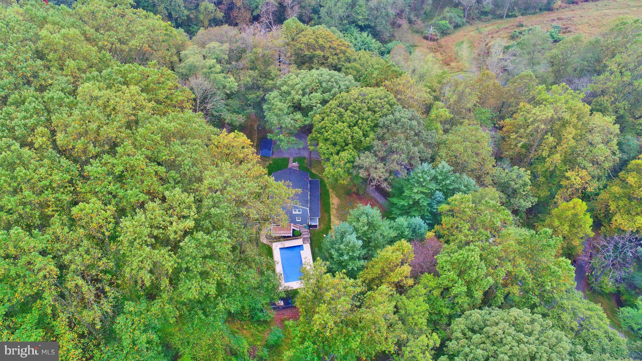 1723 Carrs Mill Road Fallston, MD 21047 - Photo 55 of 56 Aerial View